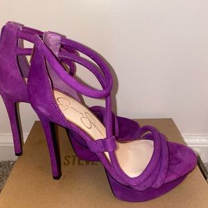 Jessica Simpson Heels